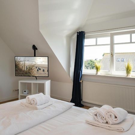 Am Sandwall Westseite Sylt Экстерьер фото