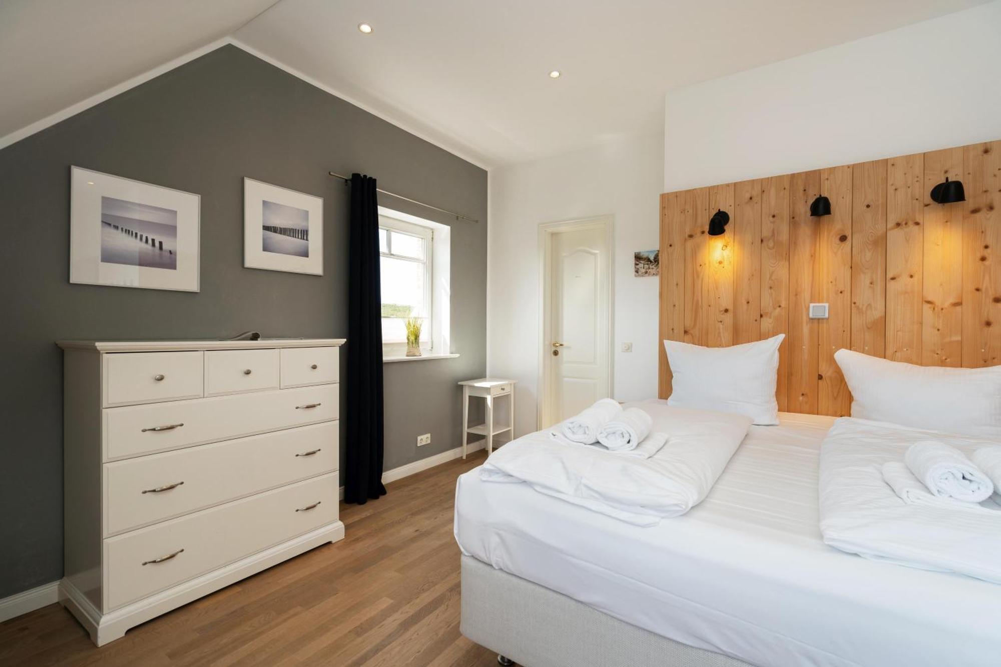 Am Sandwall Westseite Sylt Экстерьер фото