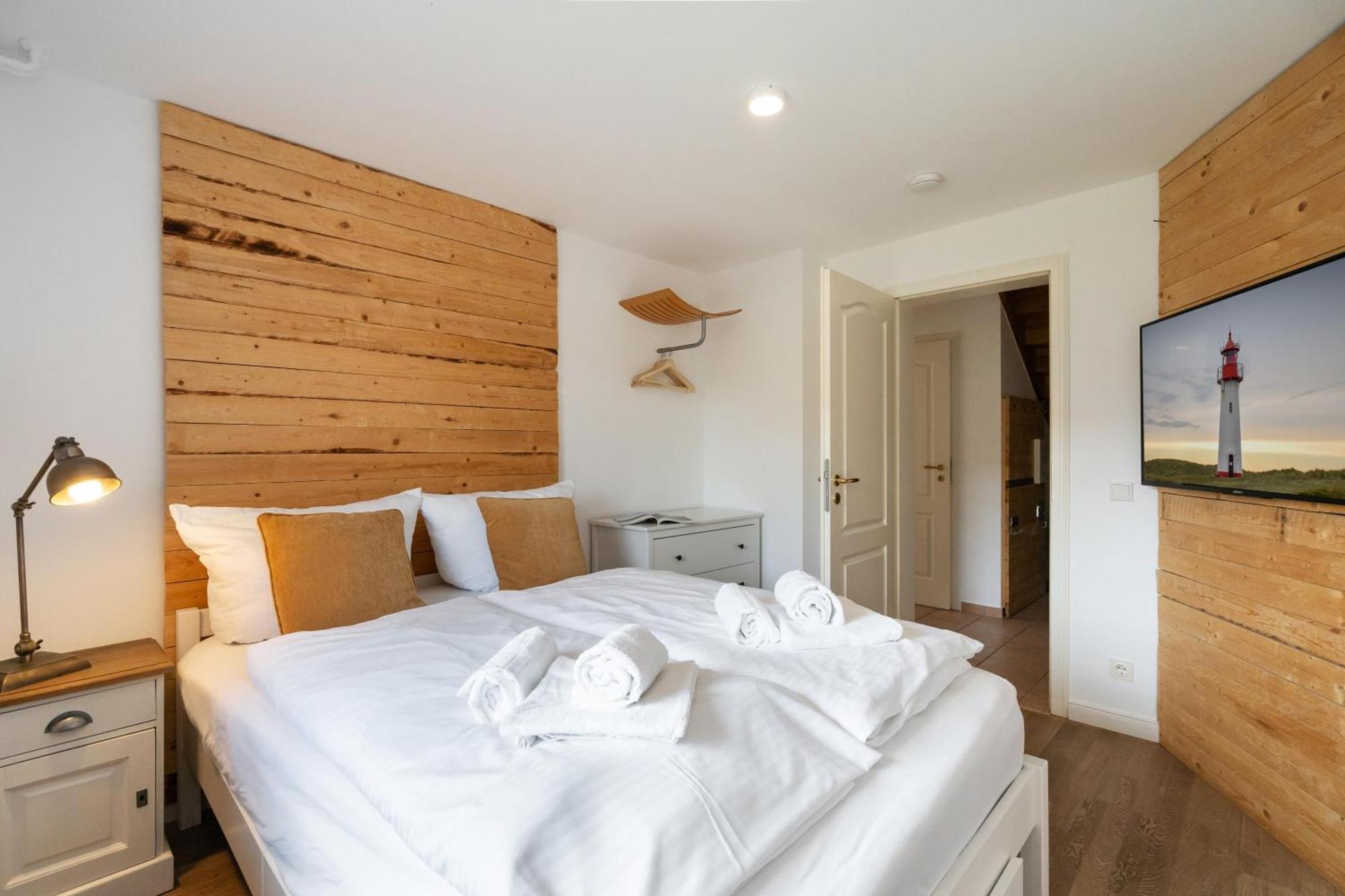 Am Sandwall Westseite Sylt Экстерьер фото